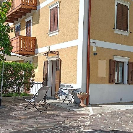 Villanova17A Lavarone Exterior foto