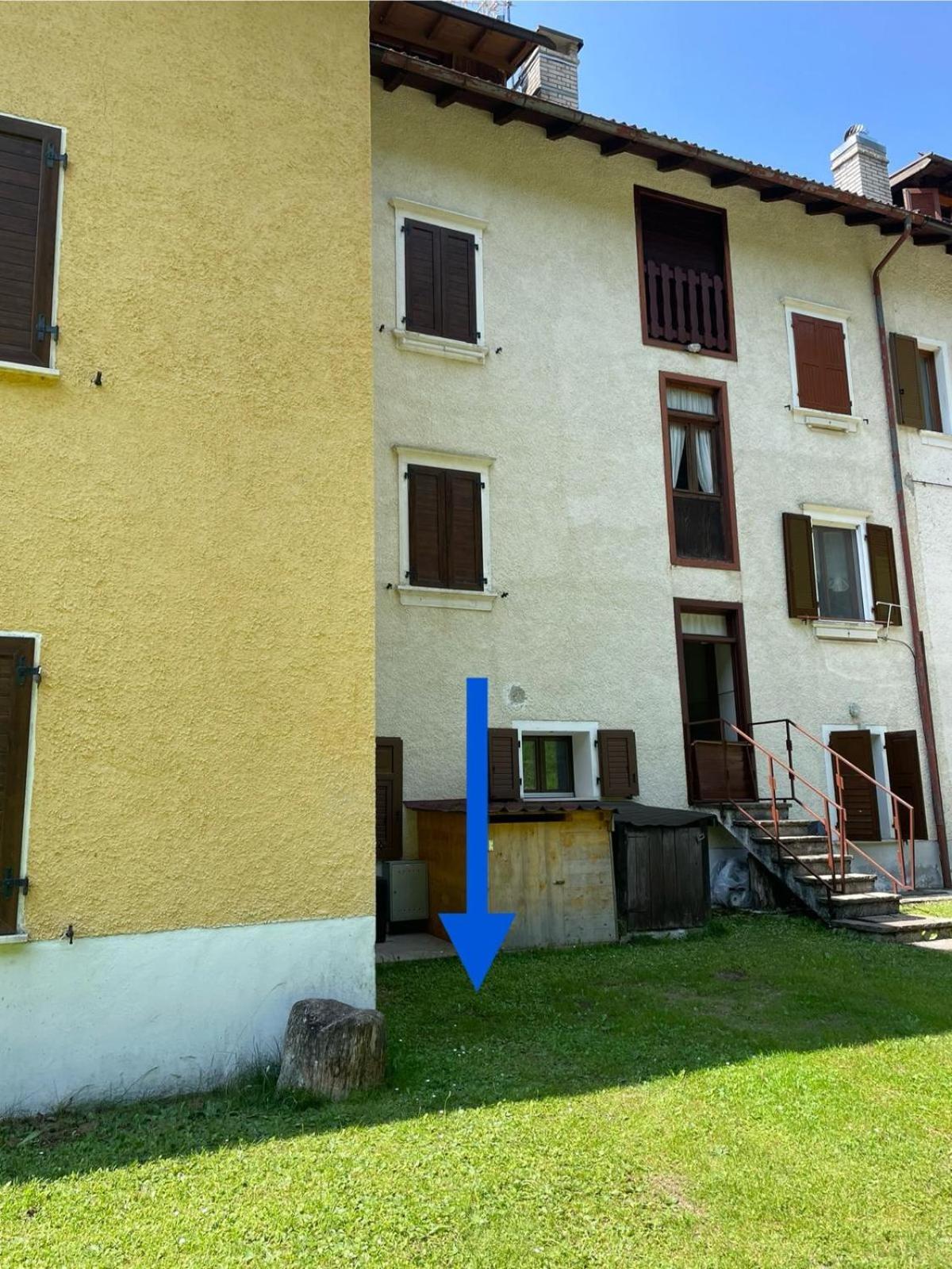 Villanova17A Lavarone Exterior foto